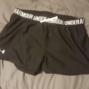 Under armour shorts